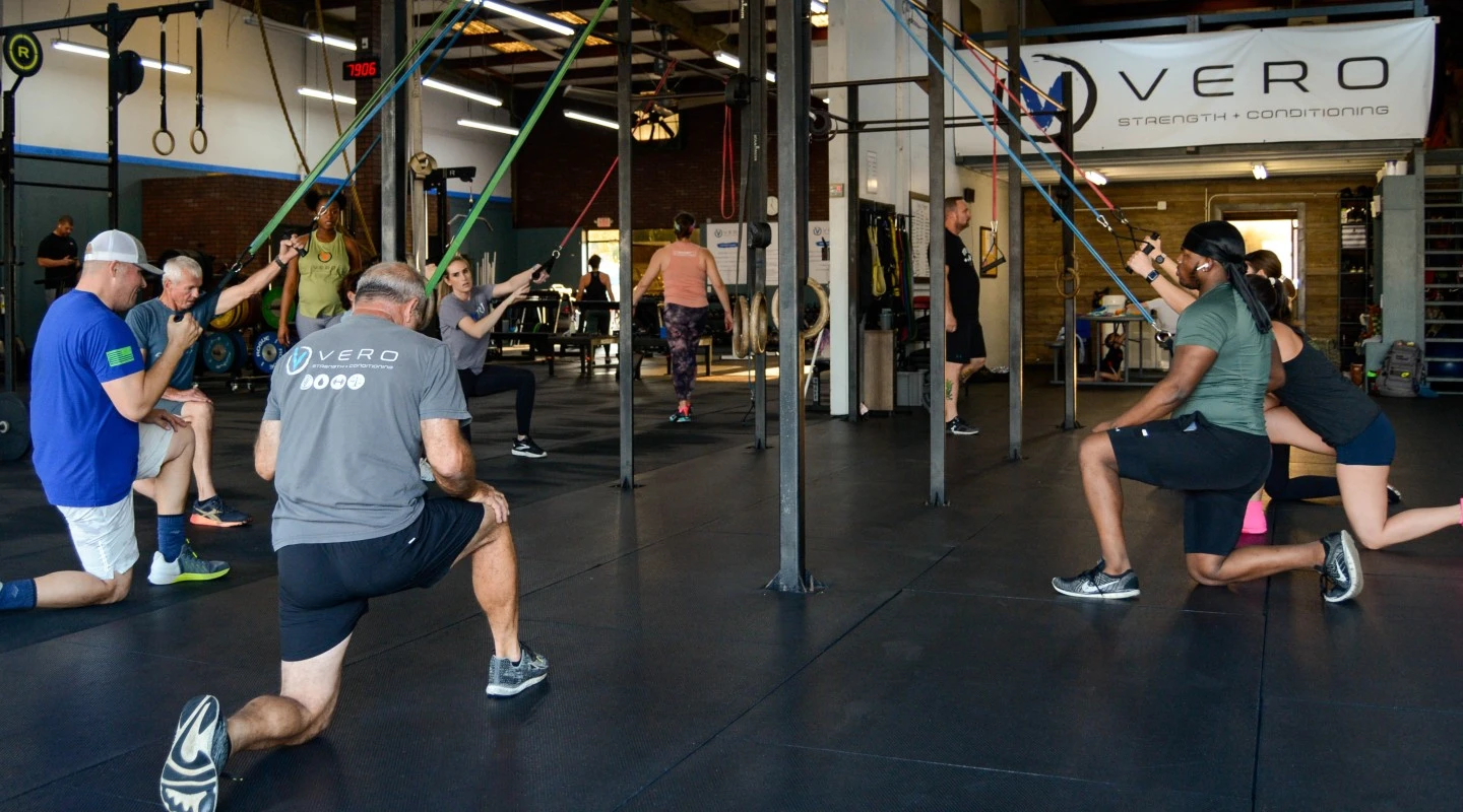 Vero Strength + Conditioning Functional Fitness Classes in Vero Beach, FL